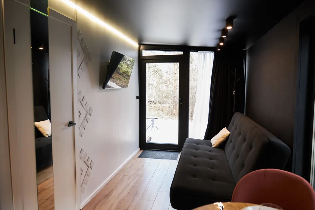 Коттедж Дом Русский — Полевской