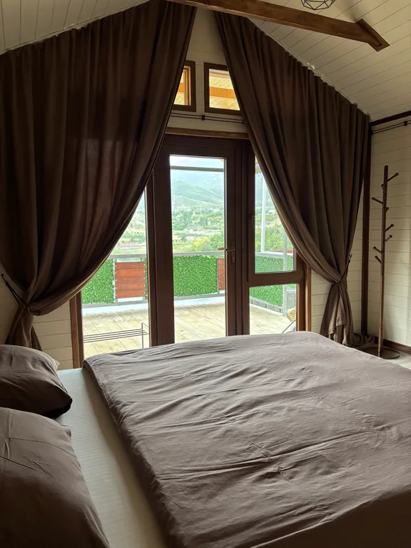 Коттедж Дом с видом на Сулакский каньон — Миатли