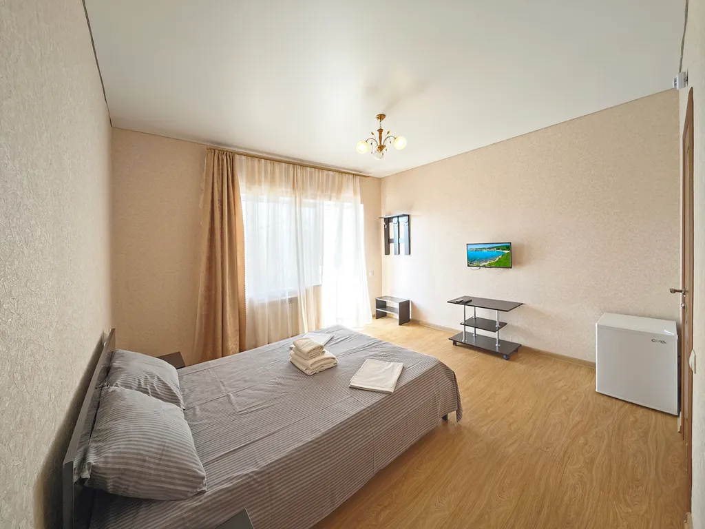 Квартира Квартира Номер гостевом доме Софианна в Голубой бухте — Геленджик