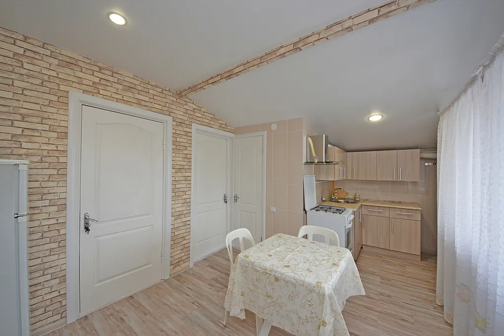 Коттедж Этаж в гостевом доме — Анапа