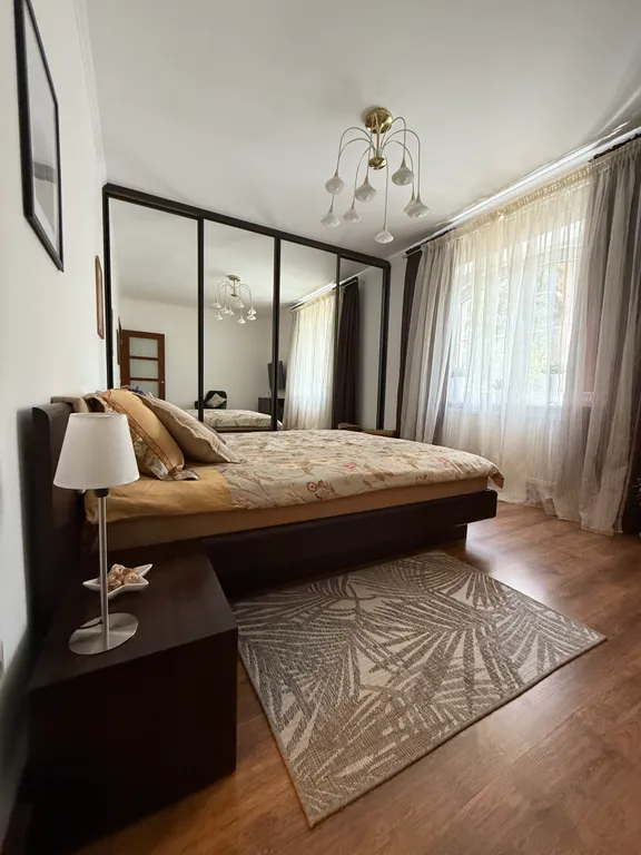 Замечательная квартира в самом центре города