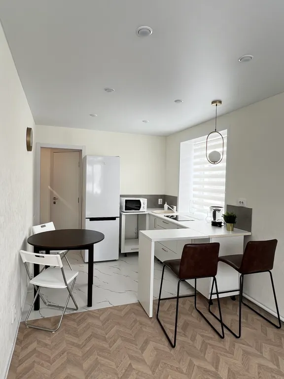 Уютные апартаменты в центре города