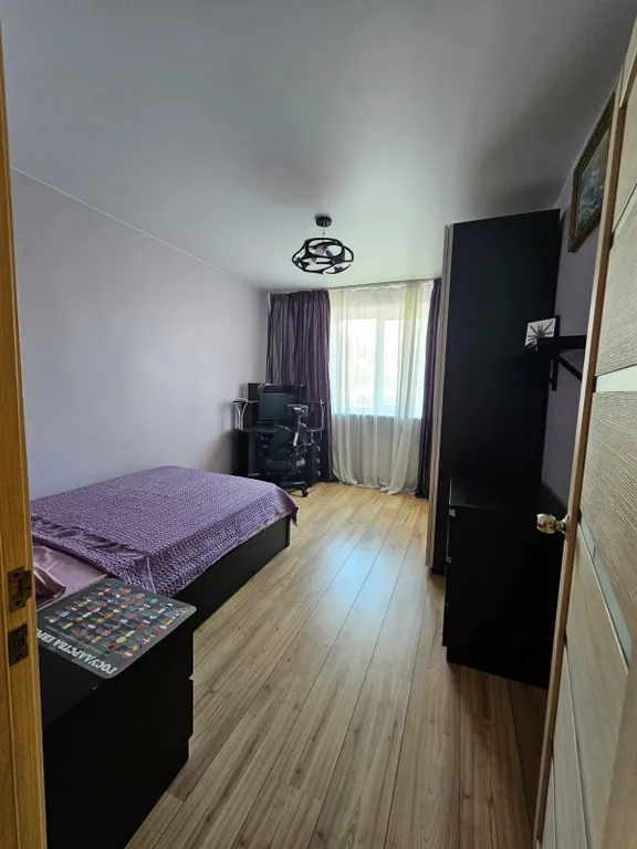 Просторная 4-х к. квартира в самом сердце Владивостока