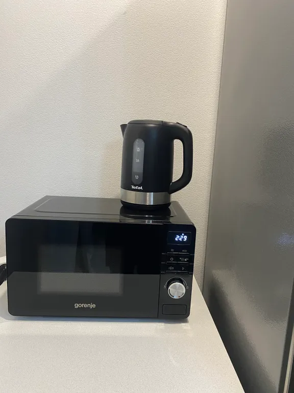 Уютная квартира у набережной