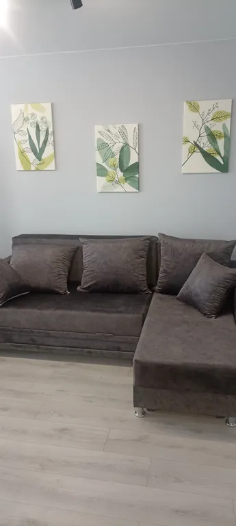 Уютная евро-двушка