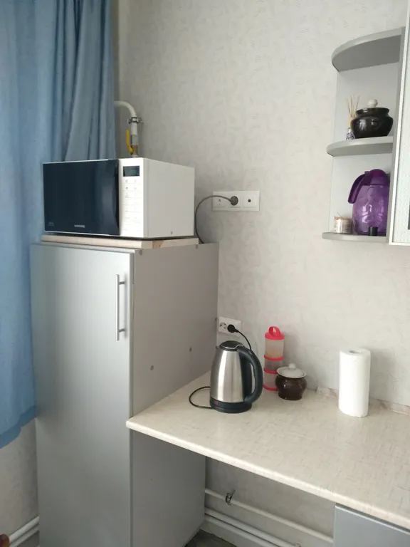 Комфортная квартира в новом районе