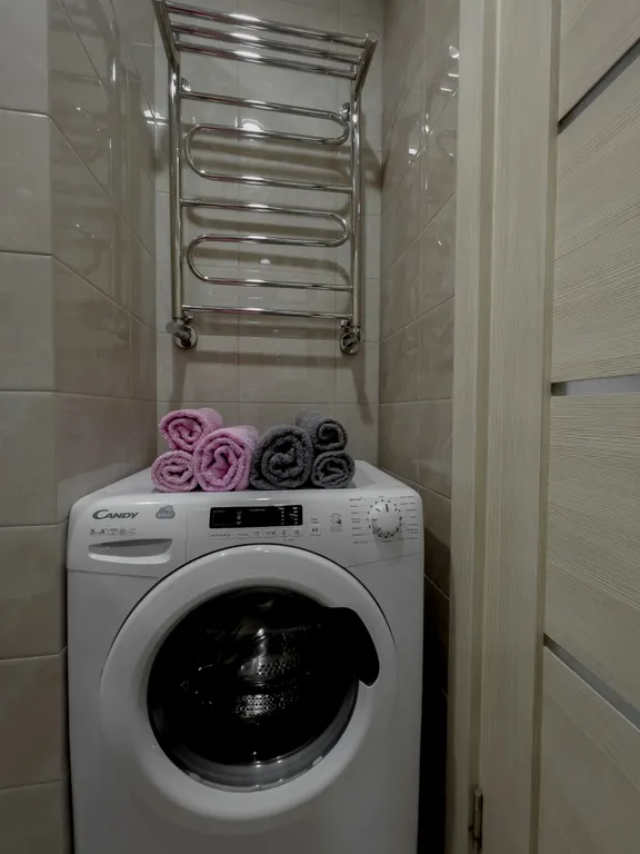 Квартира Квартира Уютная студия — Адлер