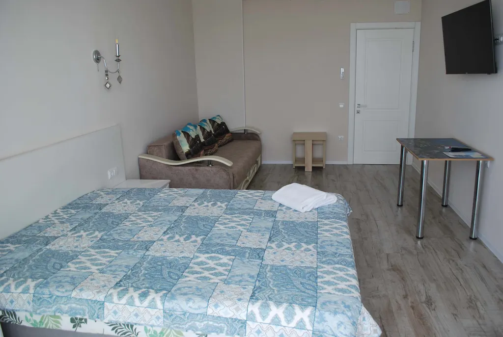 Квартира Квартира с видом на море — Геленджик