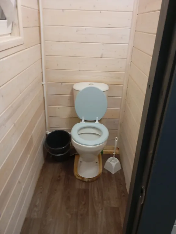 Уютный домик в Ладожских шхерах