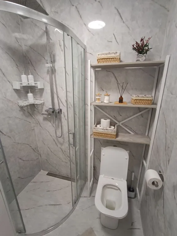 АкваРелакс: дом для отдыха с бассейном +33°