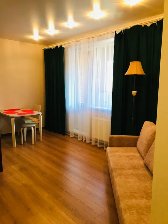 Квартира Cozy Home Green Gatchina — аренда посуточно в Гатчина