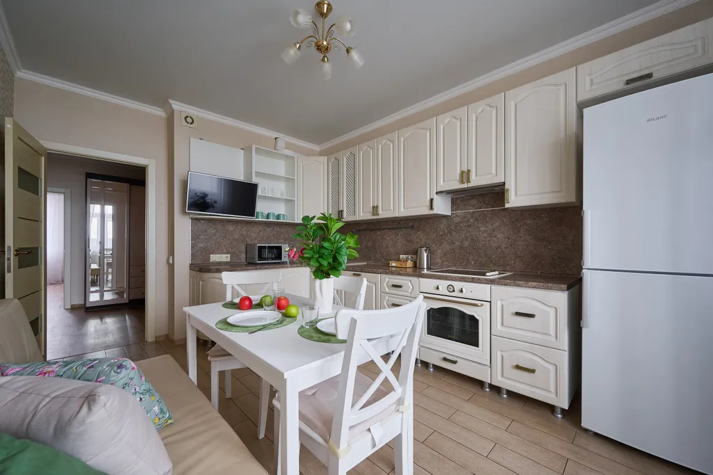 Семейные апартаменты парк галицкого