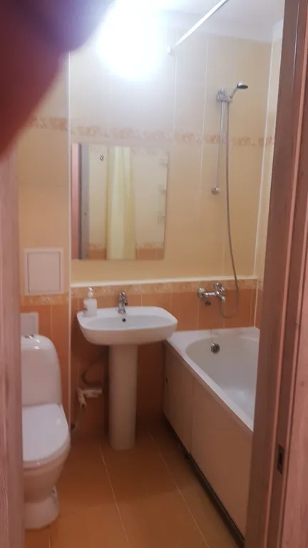 Уютная студия