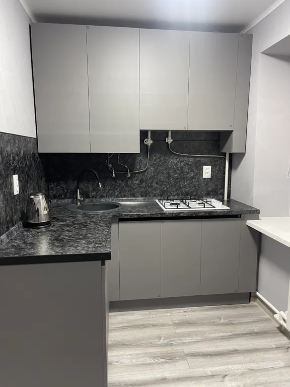 Новая однокомнатная квартира