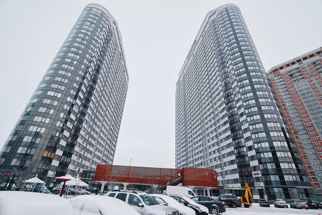 Уютная квартира недалеко от центра в Рязани