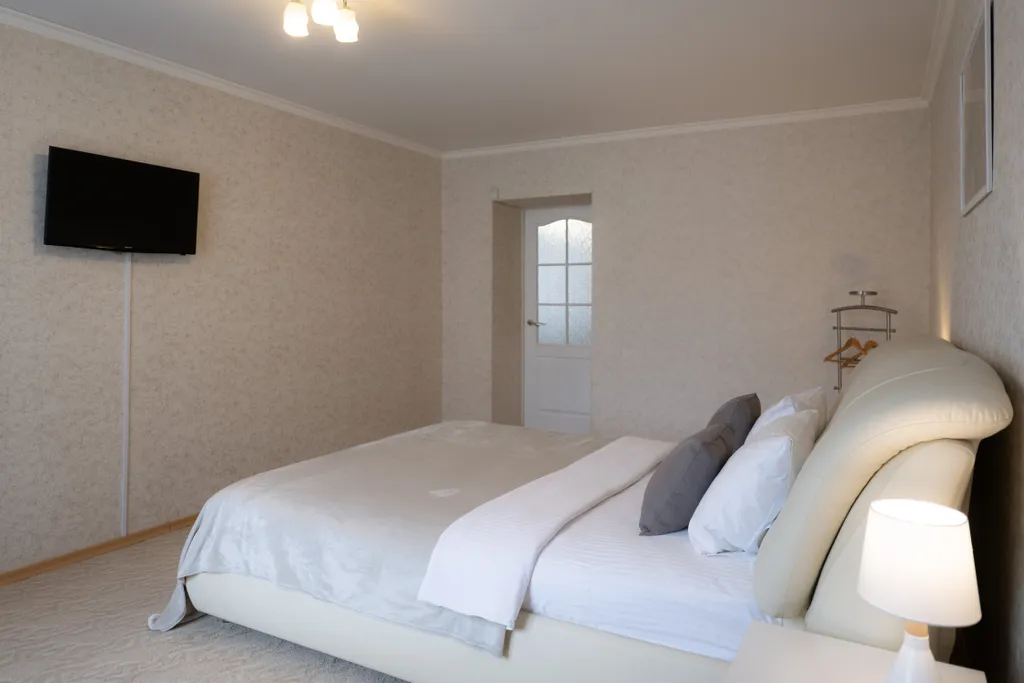 Большая квартира 70 кВ м в центре