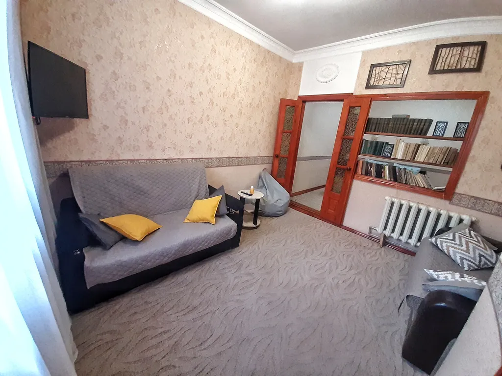 Двушка в центре
