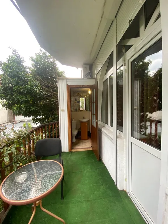 Квартира на набережной