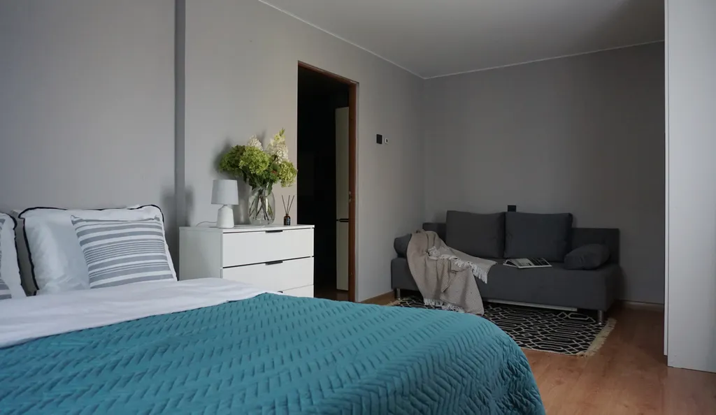 Уютная однушка на въезде