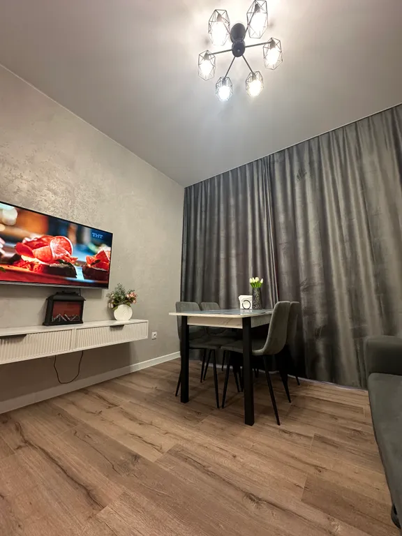 Современная уютная квартира в самом центре города