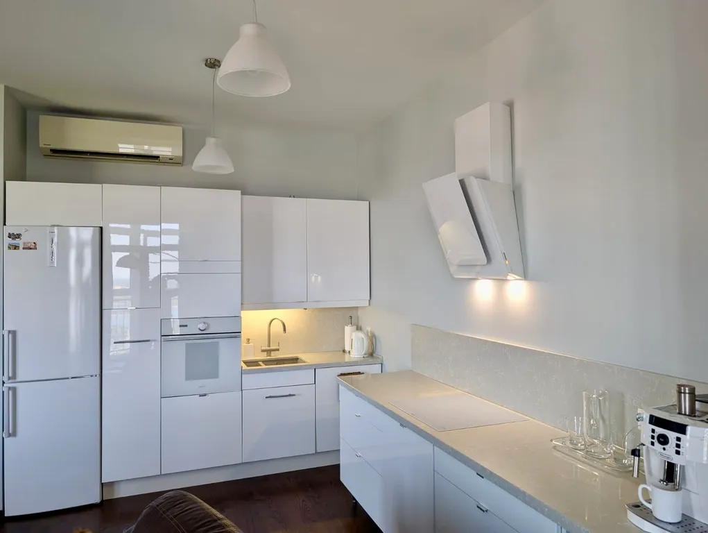 Панорамная квартира Волжский бриз