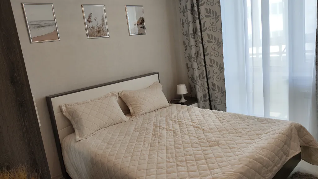 Уютная евродвушка