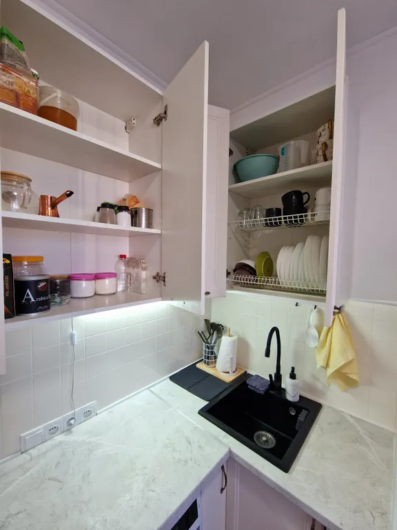 Уютная квартира в спальном районе