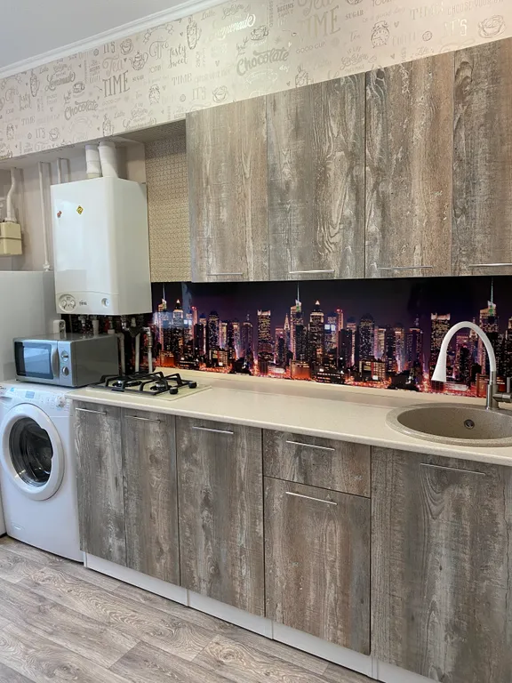 Квартира Уютная квартира в центре города рядом с морем — Ейск