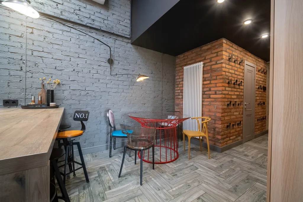 Уютная квартира в центре города с видом на реку