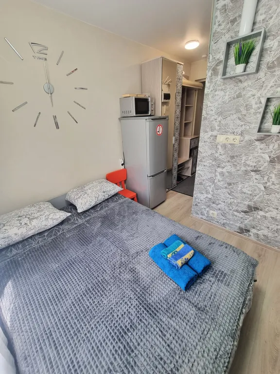 Квартира Квартира Уютная студия — Москва