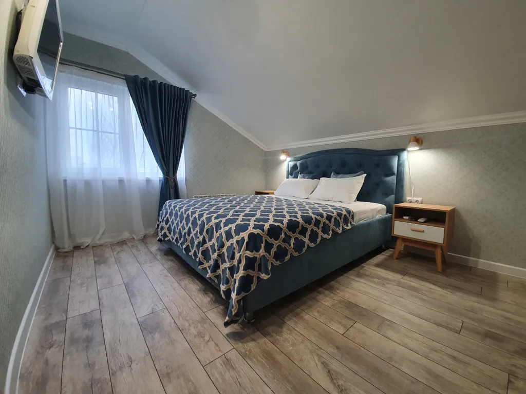 Dyunazov Дом на берегу Азовского моря с подогреваемым бассейном.