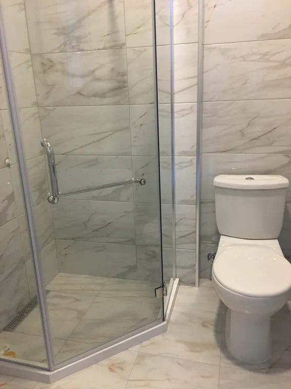 2-комнатная квартира с шикарным видом на море и горы, 3 минуты пешком море