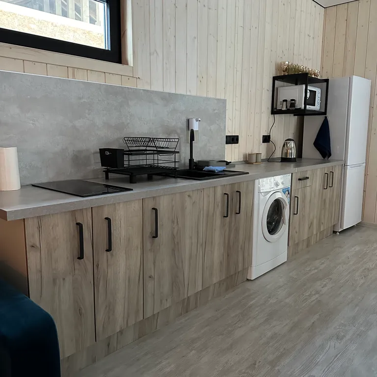 Коттедж Дом на озере Вуокса — Беличье