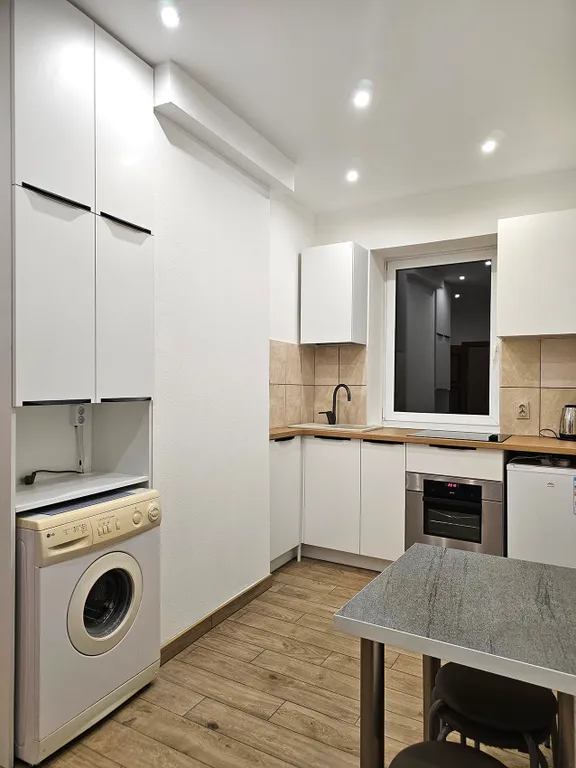 Балтийская квартира