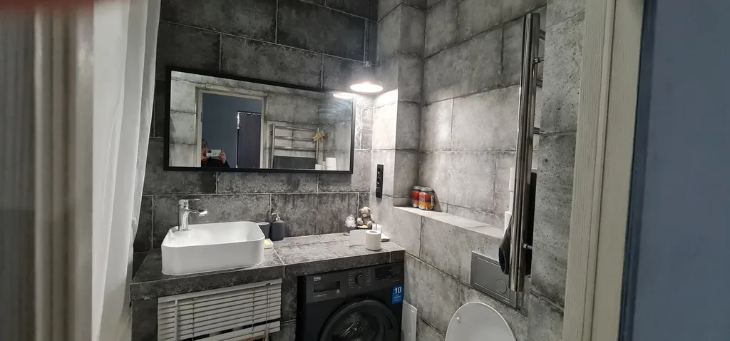 Евродвушка в ЖК Счастливый