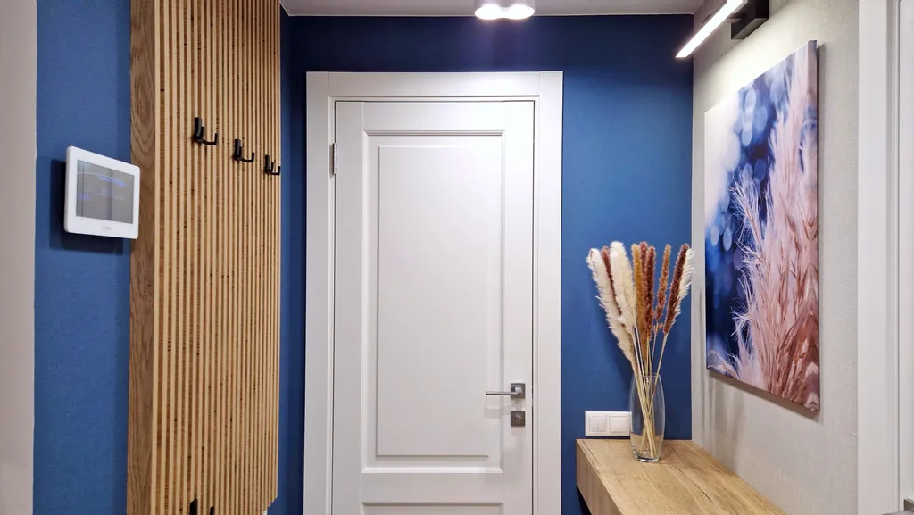 Двухкомнатный апартамент в горах