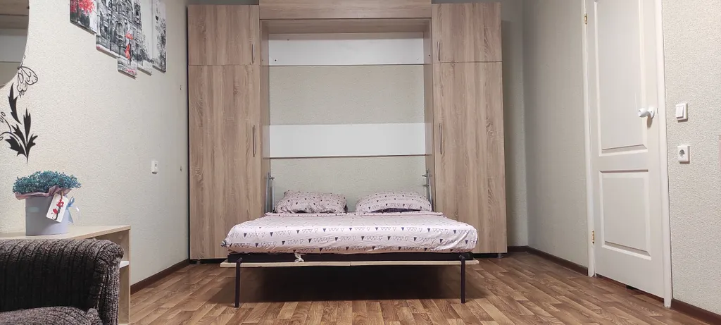 Уютная квартира в тихом экологически чистом районе