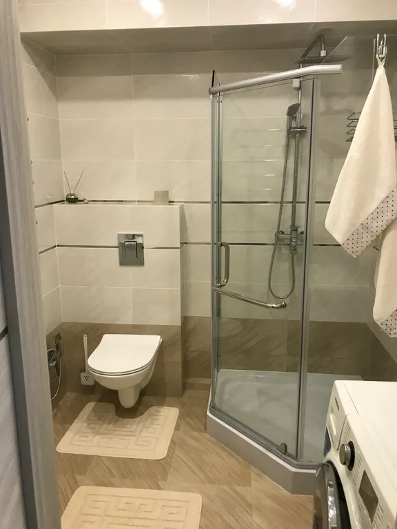 Квартира Квартира Апартамент на берегу моря — Севастополь