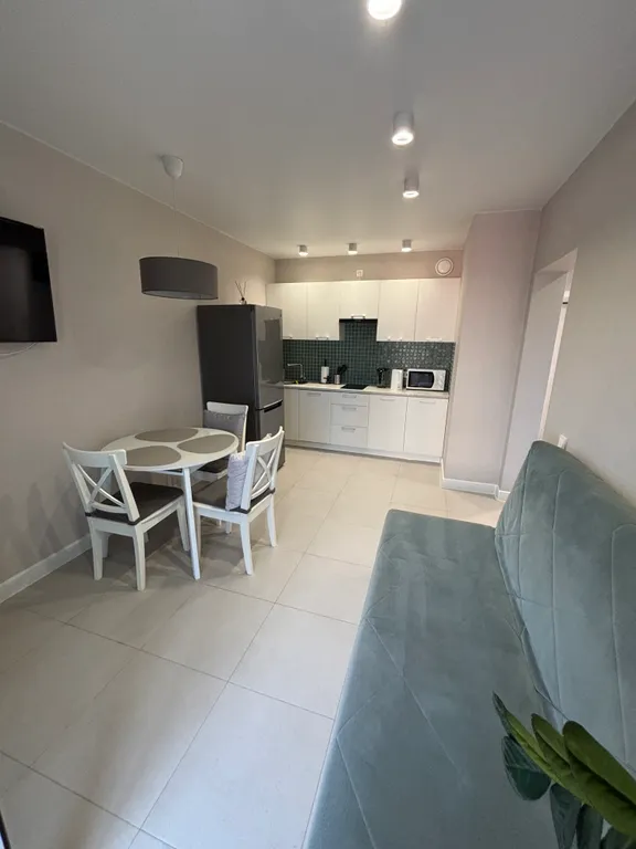 Уютная квартира в ЖК Дома цвета кофе — аренда посуточно в Тула