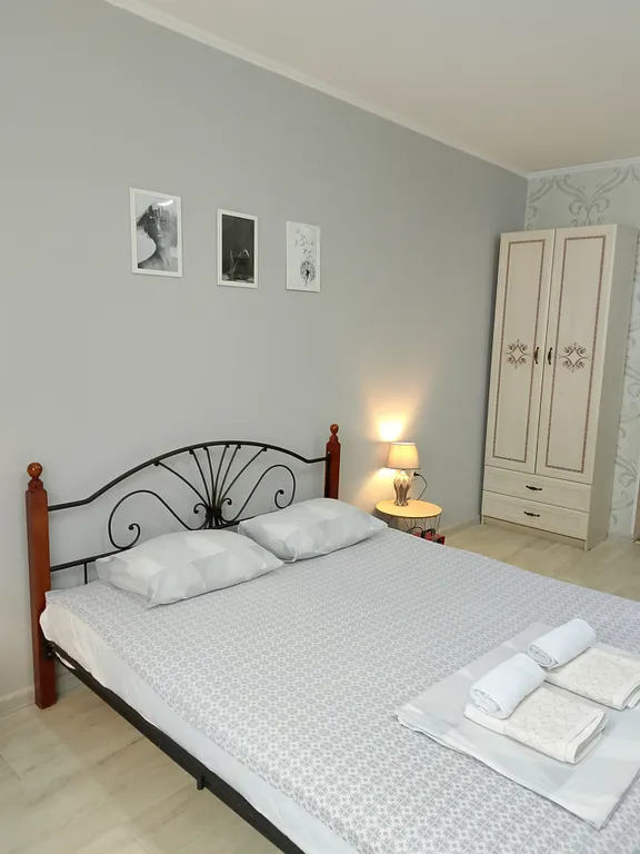 Уютная, идеально чистая квартира рядом с Планетой