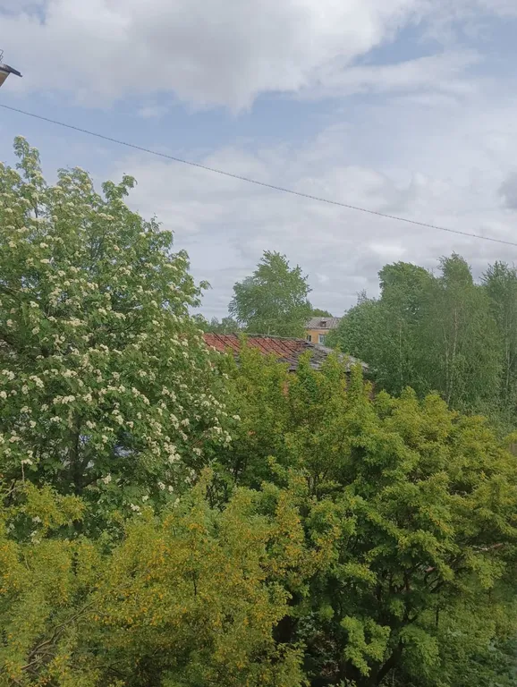 Уютная квартира на набережной