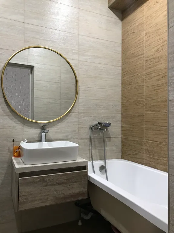 Квартира Квартира для пар и семей с одним или двумя детьми — Махачкала