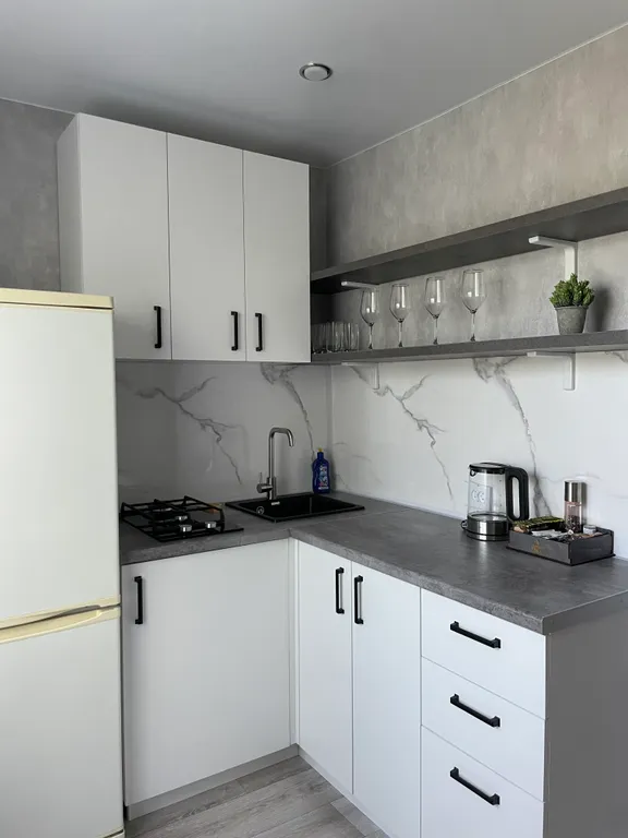 Уютная 1-комнатная квартира в самом центре города