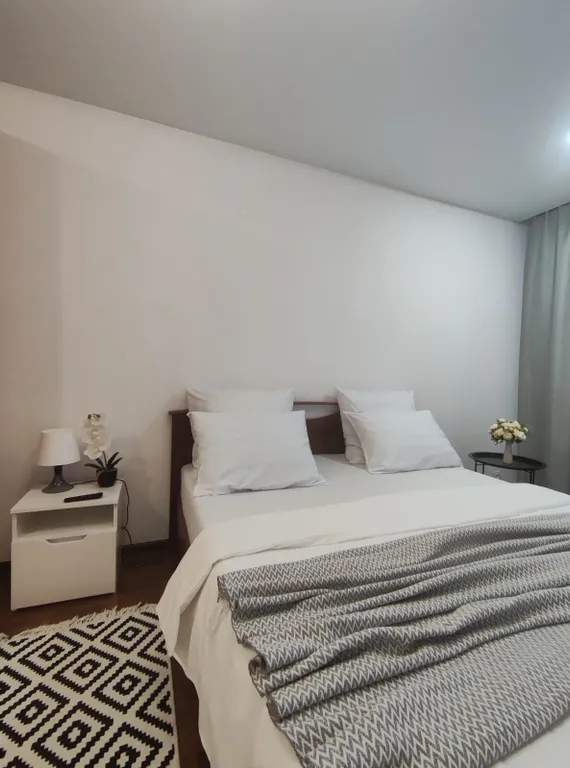 Уютная двухкомнатная квартира в центре