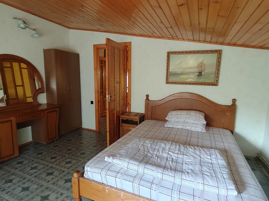 Коттедж в Воронцовском парке