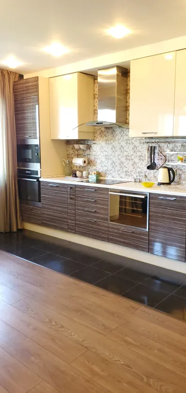 Просторные апартаменты с панорамой на остров Канта