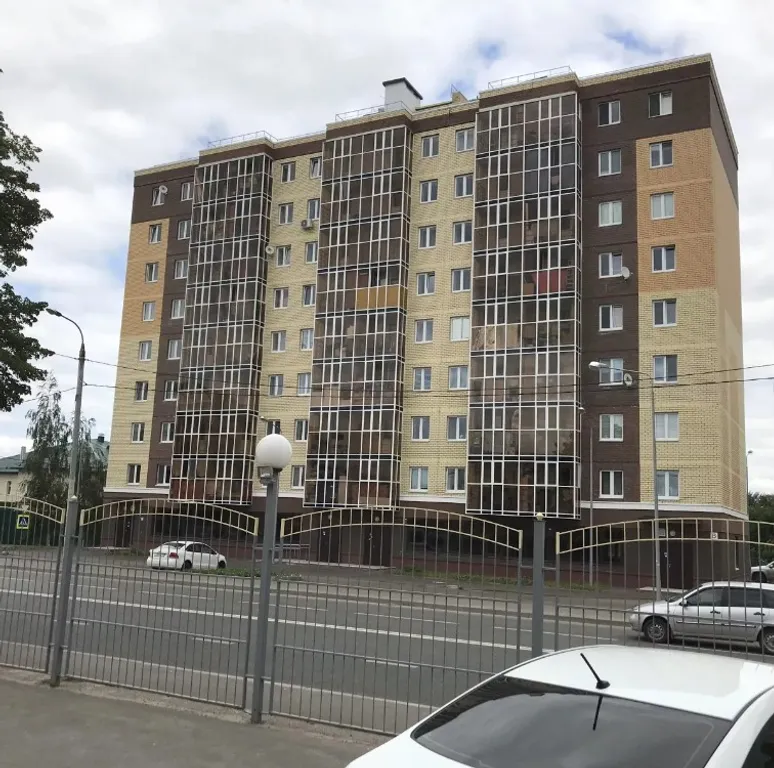 Квартира Квартира Чистая светлая студия в центре города — Казань