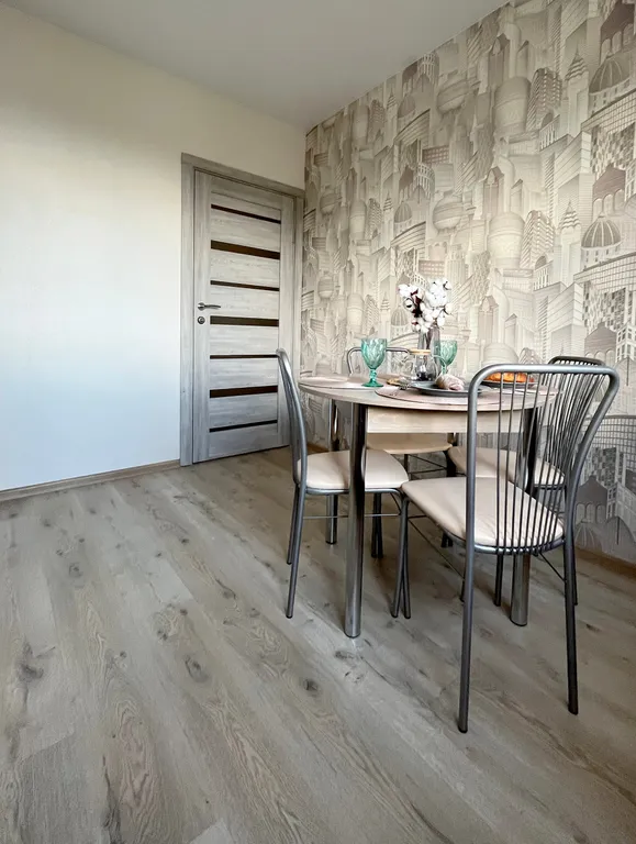 Квартира Уютная квартира со свежим ремонтом — Красноярск