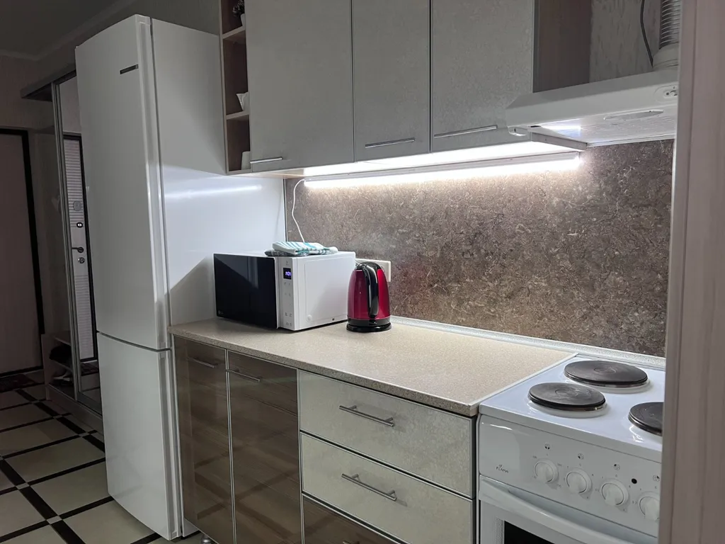 Квартира Квартира Уютная студия — Анапа