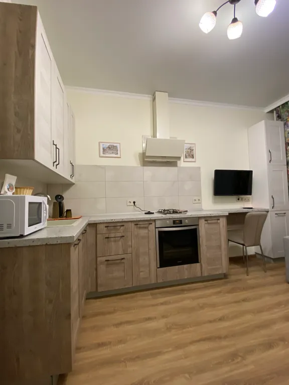 Квартира Апартаменты в ЖК Изумрудный город, на первой береговой линии, в центре — Геленджик